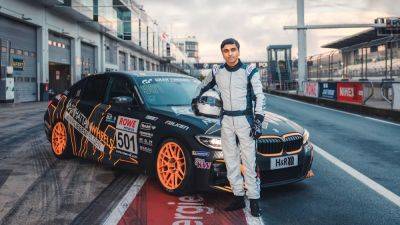 Akshay Gupta Sole Indian Driver For Prestigious Nurburgring Langstrecken-Serie 2024; Signs Deal With Mertens Motorsport