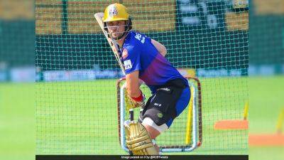 Glenn Maxwell - Jos Buttler - Virat Kohli - Rajasthan Royals - Royal Challengers Bengaluru - RR vs RCB, IPL 2024: Predicted Playing XIs Of Both Teams - sports.ndtv.com - Britain - India