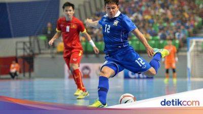 4 Posisi Futsal: Tugas dan Formasinya - sport.detik.com - Indonesia