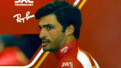 Red Bull on a different level at Japan GP, says Ferrari's Sainz