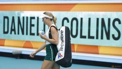 Collins through to Charleston semi-finals as winning run continues