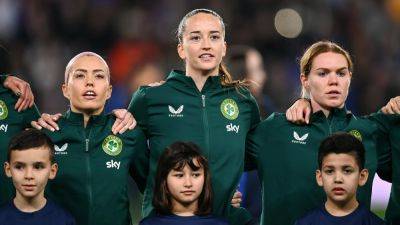 Anna Patten insists Girls in Green are singing from same hymn sheet