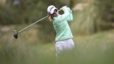 Nelly Korda - Leona Maguire - Rose Zhang - Leona Maguire cruises into quarters as top seed in Las Vegas - rte.ie - Usa - Ireland - Thailand