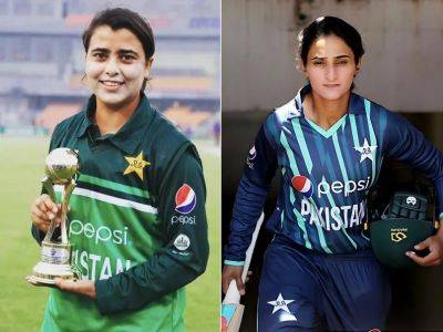 Bismah Maroof - Pakistan Star Cricket Duo Involved In Car Accident, PCB Says "Under Care" - sports.ndtv.com - New Zealand - Pakistan - county Green