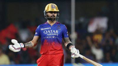 Stats Don't Lie: Virat Kohli Unlikely To Fire For RCB Against RR. Here's Why