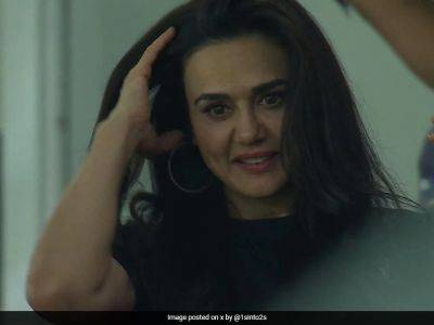 Punjab Kings - Shashank Singh - On Preity Zinta's "Never Became A Victim" Post, IPL Star Says 'Privilege...' - sports.ndtv.com