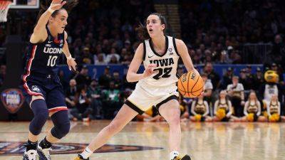Caitlin Clark - Paige Bueckers - How the women's 2024 NCAA championship game matchup was set - ESPN - espn.com - state Iowa - state South Carolina