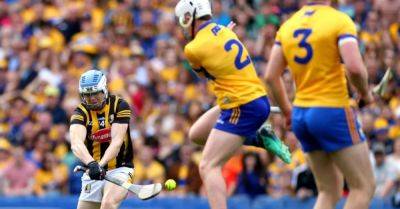 Saturday sport: Kilkenny and Clare face off in hurling league final