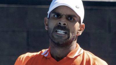Sumit Nagal Beats 63rd-Ranked Flavio Cobolli In Monte Carlo Masters Qualifiers