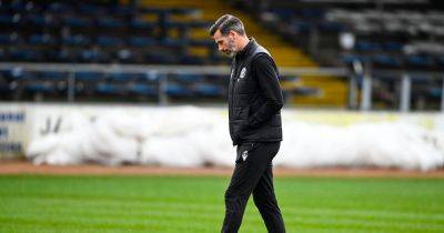 Stuart Kettlewell - Scunnered Stuart Kettlewell slaps Dundee down over their nightmare pitch and reveals what sticks in his throat - dailyrecord.co.uk - Scotland