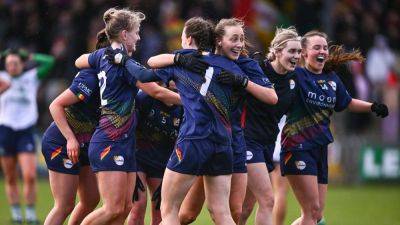 Super-sub Maeve O'Neill powers Carlow to first Division 4 title