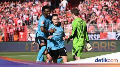 Union Berlin Vs Leverkusen: Penalti Wirtz Menangkan Die Werkself