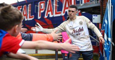 Phil Foden breaks silence after Pep Guardiola snub as Man City star sends clear message