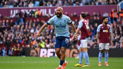 PL round-up: Brentford frustrate Villa in thriller, Luton boost survival hopes