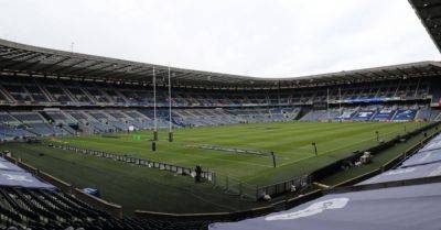 Rugby Union - Storm Kathleen forces Edinburgh to move Bayonne match to Murrayfield - breakingnews.ie - Scotland