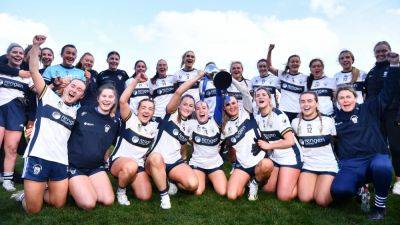 Clare Gaa - Roscommon Gaa - Clare hold off Roscommon surge to win Division 3 title - rte.ie - Australia - Ireland - county Park