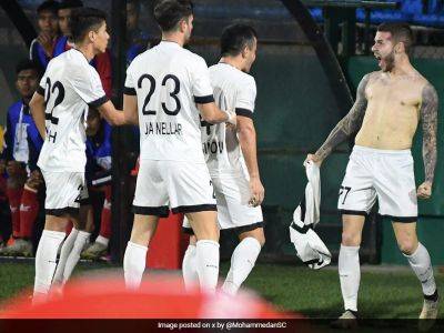 Mohammedan Sporting Crowned I-League Champions, To Get Promotion To ISL - sports.ndtv.com - Russia - India