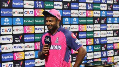 "Was Punished For...": Sanju Samson Recalls Unheard Tale Ahead Of RR's Game vs RCB