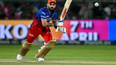 1st Time In History! Virat Kohli Slams His Highest IPL Score On Way To Massive World Record