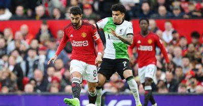 Manchester United ace Bruno Fernandes can help fulfil his Ruben Amorim manager hope vs Liverpool