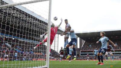 Top-four chasing Villa held by Brentford in rollercoaster 3-3 draw