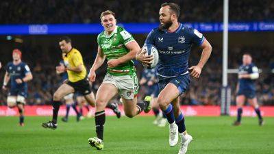 Gibson-Park lights up Leinster win over tame Tigers