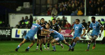 Toby Booth - Owen Williams - Ospreys 20-3 Sale Sharks: Welsh side seal place in European quarter-finals with superb Anglo-Welsh victory - walesonline.co.uk - Britain