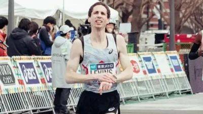 Cam Levins matches Ben Flanagan's Canadian 10K road mark at Paris Festival of Running