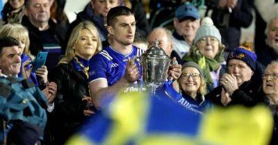 Clare Gaa - Eoin Cody - Kilkenny Gaa - Clare withstand late Cats fightback to end seven-year trophy drought - breakingnews.ie - county Clare