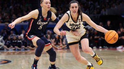Iowa again draws record ratings in Final Four win over UConn - ESPN