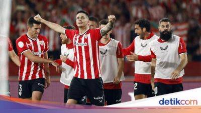 Athletic Bilbao - Bilbao Vs Mallorca: Los Leones Juara Copa del Rey 2023/2024 - sport.detik.com