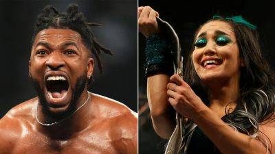 Williams - NXT Stand & Deliver 2024: Trick Williams ends Carmelo Hayes feud; Roxanne Perez regains championship - foxnews.com - county Wells