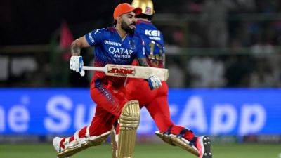 Virat Kohli's "Strike-Rate Could...": Virender Sehwag's Straight Talk, Questions 'Costly' RCB Stars