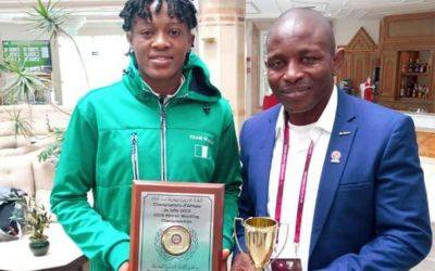 ‘Many countries now want to train their wrestlers in Nigeria’ - guardian.ng - Australia - Canada - Nigeria