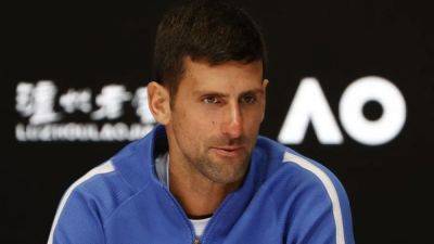 Roland Garros - Rafa Nadal - Novak Djokovic - Djokovic wants last dance with Nadal at Roland Garros - channelnewsasia.com - France - Croatia - Serbia