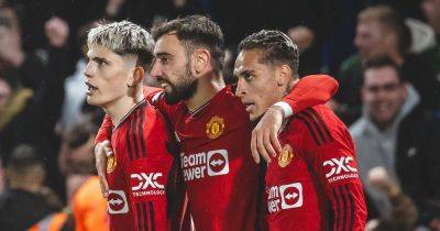 Manchester United only need to make one change vs Liverpool