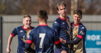 East Kilbride - Mick Kennedy - East Kilbride in 'positive place' as they aim for first trophy of the season today, says boss - dailyrecord.co.uk - Scotland - county Park