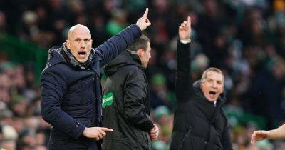 I'm seeing Rangers ask something new of Celtic so let's see who has the stomach now – Kenny Miller