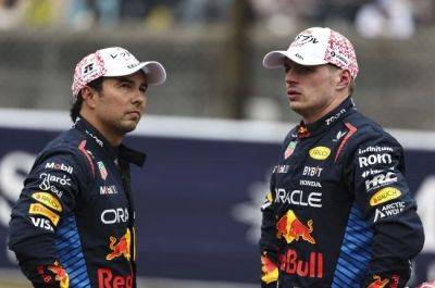 Max Verstappen - Sergio Perez - Carlos Sainz - Verstappen wins Japanese Grand Prix in Red Bull one-two - news24.com - Australia - Japan
