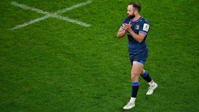 Antoine Dupont - Jamison Gibson-Park - Leinster Rugby - Cullen and McKellar hail 'exceptional' Gibson-Park - rte.ie - France - New Zealand