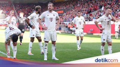 Bayern Munich - Serge Gnabry - Thomas Tuchel - Thomas Mueller - Bundesliga - Ngaca dong, Bayern, Ngaca! - sport.detik.com