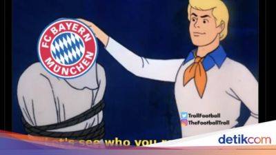 Meme Bayern Kalah Lagi: Kane Kena Ledek, Arsenal Ikut Mantau