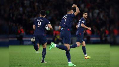 Kylian Mbappe - Marco Asensio - Luis Enrique - Paris Saint-Germain - Shadow PSG Side Held In Final Warm-up For Barcelona Champions League Showdown - sports.ndtv.com - Qatar - France - Mali - county Clermont