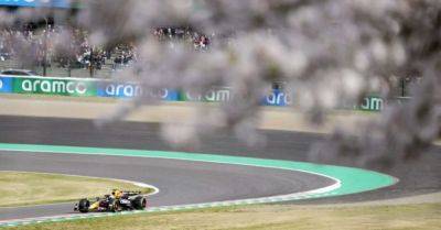 Normal service resumed as Max Verstappen coasts to victory in Japan