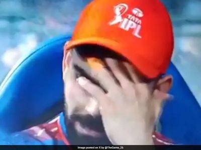Watch: Virat Kohil's Dejected Reaction As Jos Buttler Rips RCB Apart In IPL 2024 Clash