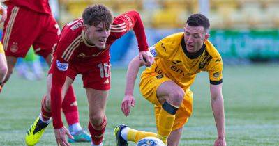 Livingston 0, Aberdeen 0: Livi boss urges injured stars to help out