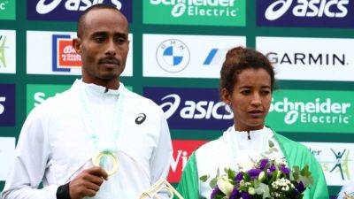 Marathon-Uma and Fikir give Ethiopia double win at Paris Marathon