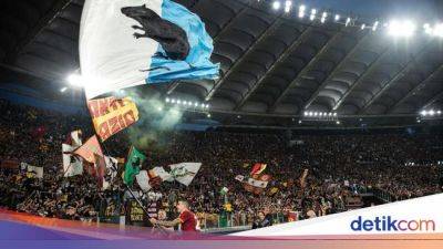 Gianluca Mancini - Potret Mancini Kibarkan 'Tikus Besar' Usai Panasnya Derby - sport.detik.com