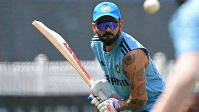 Ex-England Star's "Virat Kohli" Reference While Advising BCCI Selector For T20 World Cup Squad