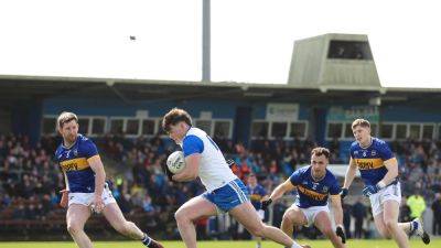 Waterford end 36-year wait for win over Tipperary in Munster Football Championship